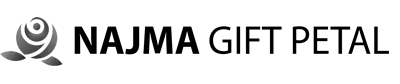 Najma Gift Petal Logo